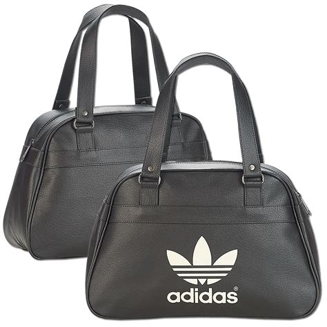 adidas damen handtasche bowling bag classic|adidas Originals Taschen .